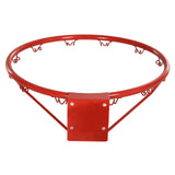 easycomfort easycomfort rete cerchio da basket cerchio in metallo rete in nylon 46cm ean 8054111843041