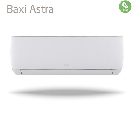 baxi unita interna a parete baxi serie astra 9000 btu jsgnw25 r 32 wi fi optional ean 8022945026589