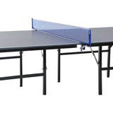 easycomfort easycomfort tavolo ping pong pieghevole in legno mdf e acciaio 152.5x274x76cm ean 8054144133720