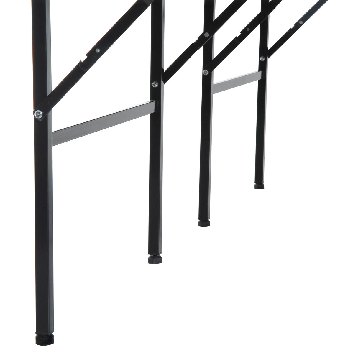 easycomfort easycomfort tavolo ping pong pieghevole in legno mdf e acciaio 152.5x274x76cm ean 8054144133720