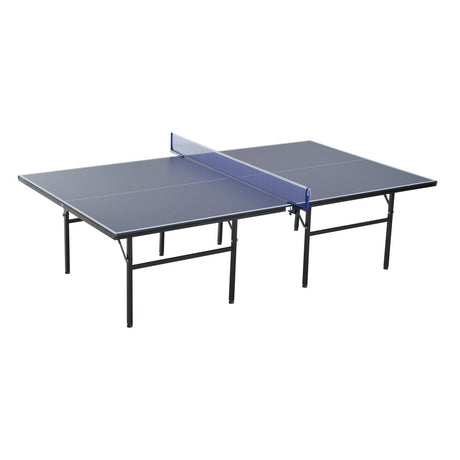easycomfort easycomfort tavolo ping pong pieghevole in legno mdf e acciaio 152.5x274x76cm ean 8054144133720