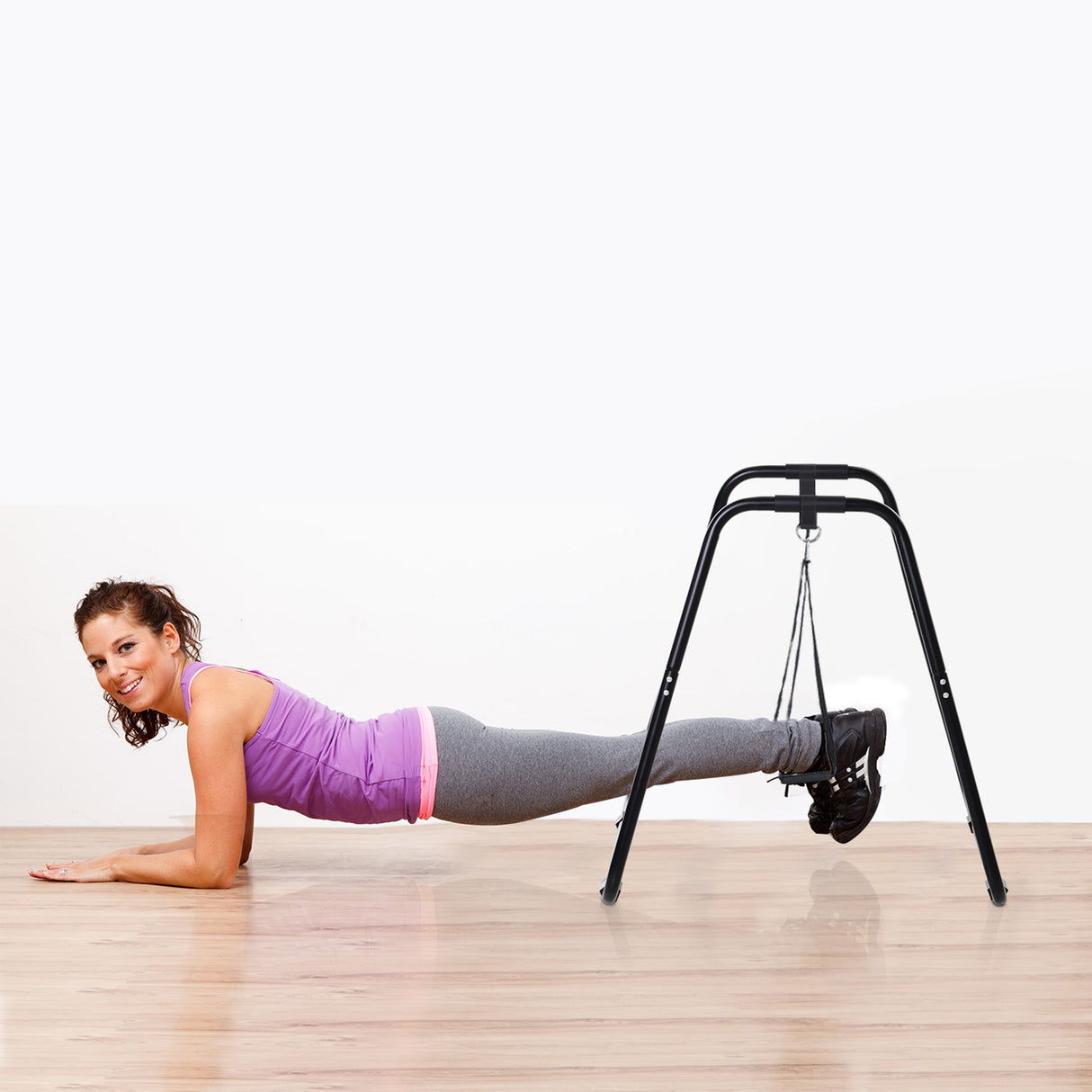 easycomfort easycomfort dip station parallele con passanti e maniglie imbottite in acciaio ean 8054111841542