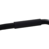 easycomfort easycomfort dip station parallele con passanti e maniglie imbottite in acciaio ean 8054111841542