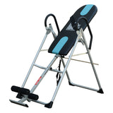 easycomfort easycomfort panca a inversione gravitazionale professionale imbottita tavola di inversione in acciaio 65x112 142x126cm ean 8054144135885