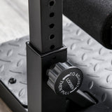 easycomfort easycomfort panca fitness per squat sissy in acciaio ean 8054111849067