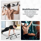 easycomfort easycomfort barra trazioni a pressione installazione senza viti su porta max. 110 kg ean 8054111840408