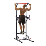 easycomfort easycomfort barra per trazioni power tower stazione fitness multifunzione 181 229cm ean 8054144139357