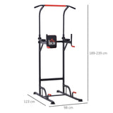 easycomfort easycomfort barra per trazioni power tower stazione fitness multifunzione 181 229cm ean 8054144139357