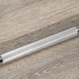 easycomfort easycomfort bilanciere da squat stacchi da terra e sollevamenti per pesi da 2 5 cm da 100kg mx in acciaio 2 5x170 cm argento