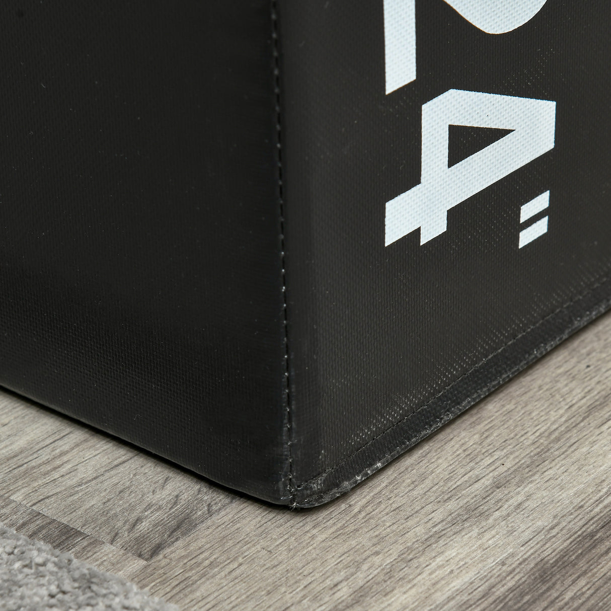 easycomfort easycomfort plyo box 3 in1 a 3 altezze jumping box pliometrico capacita 120kg 75x51x61cm nero