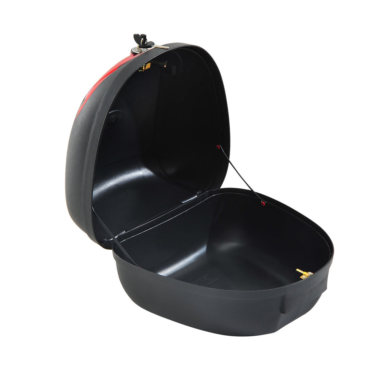 easycomfort easycomfort bauletto universale per moto e scooter 24l nero ean 8054111841511