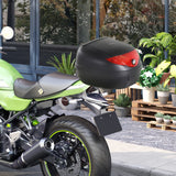 easycomfort easycomfort bauletto universale per moto e scooter 24l nero ean 8054111841511