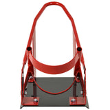 easycomfort easycomfort cavalletto alzamoto anteriore in metallo per moto max 450kg con sezioni preforate 27 5x51 69x34 cm