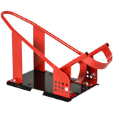 easycomfort easycomfort cavalletto alzamoto anteriore in metallo per moto max 450kg con sezioni preforate 27 5x51 69x34 cm