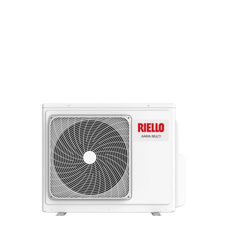 riello climatizzatore condizionatore riello dual split inverter serie aaria plus 912 con aaria multi 370 p r 32 wi fi optional 900012000