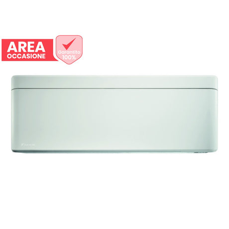 daikin area occasioni unita interna a parete daikin bluevolution serie stylish white 12000 btu ftxa35bw r 32 wi fi integrato colore bianco