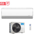 midea area occasioni climatizzatore condizionatore midea inverter serie breezeless 9000 btu msfaau 09hrfn r 32 wi fi integrato a