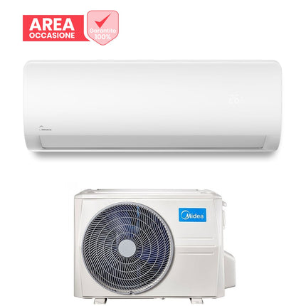 midea area occasioni climatizzatore condizionatore midea inverter serie xtreme pro 12000 btu msagbu 12hrfn8 r 32 wi fi integrato