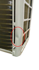 midea area occasioni climatizzatore condizionatore midea inverter serie xtreme pro green 12000 btu msagbu 12hrfn8gr r 32 wi fi integrato