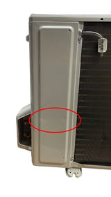 midea area occasioni climatizzatore condizionatore midea inverter serie xtreme pro green 12000 btu msagbu 12hrfn8gr r 32 wi fi integrato