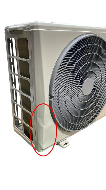 midea area occasioni climatizzatore condizionatore midea inverter serie xtreme pro green 12000 btu msagbu 12hrfn8gr r 32 wi fi integrato