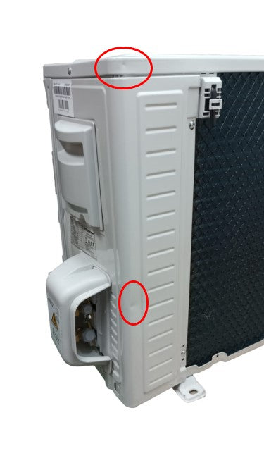 hisense area occasioni climatizzatore condizionatore hisense inverter serie halo 12000 btu cbmr1206g cbmr1205w r 32 wi fi integrato aa