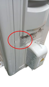 hisense area occasioni climatizzatore condizionatore hisense inverter serie easy smart 12000 btu ca35mr05g ca35mr05w r 32 wi fi optional classe aa