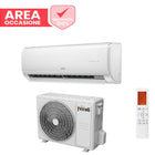 ferroli area occasioni climatizzatore condizionatore ferroli inverter serie giada s 12000 btu 2cp001if r 32 wi fi integrato 1