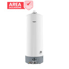 ariston area occasioni scaldabagno a gas ad accumulo ariston ssga x 120 lt metano low nox camera aperta 3211188