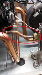 unical area occasioni caldaia unical x 24 c a condensazione low nox 6 completa di kit scarico fumi metano in acciaio inox erp