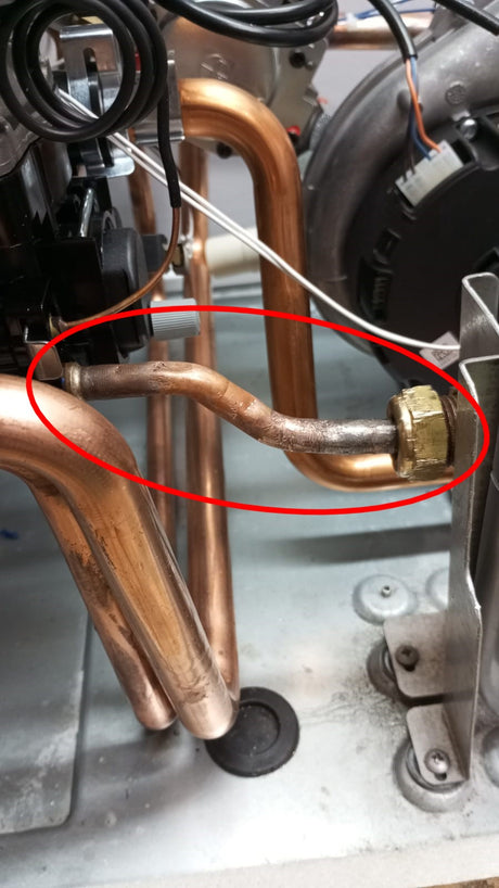 unical area occasioni caldaia unical x 24 c a condensazione low nox 6 completa di kit scarico fumi metano in acciaio inox erp