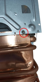 riello area occasioni scaldabagno a camera aperta riello acquafun 14 metano