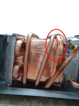 riello area occasioni scaldabagno a camera aperta riello acquafun 14 metano