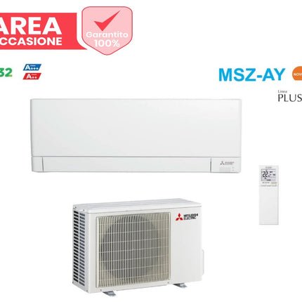 immagine-1-mitsubishi-electric-area-occasioni-climatizzatore-condizionatore-mitsubishi-electric-inverter-linea-plus-serie-msz-ay-18000-btu-msz-ay50vgkp-classe-aa-wi-fi-integrato-r-32