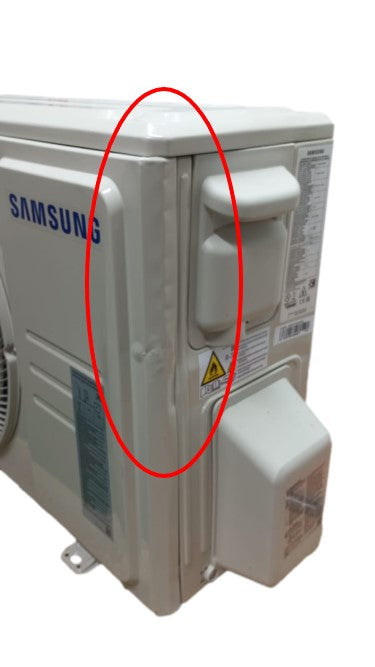 samsung area occasioni climatizzatore condizionatore inverter samsung serie ar35 maldives 9000 btu f ar09art r 32 ar09txhqasi classe aa 8
