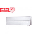 mitsubishi electric area occasioni unita interna a parete mitsubishi electric inverter serie kirigamine style 9000 btu msz ln25vgv colore pearl white bianco perla