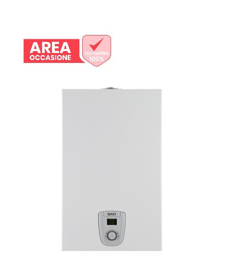 baxi area occasioni scaldabagno a camera stagna baxi acquaprojet blue 11 fi metano low nox completo di kit scarico fumi