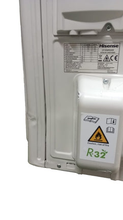 hisense area occasioni climatizzatore condizionatore hisense inverter serie hi comfort 12000 btu cf35mr04g r 32 wi fi integrato classe aa novita