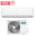 hisense area occasioni climatizzatore condizionatore hisense inverter serie hi comfort 12000 btu cf35mr04g r 32 wi fi integrato classe aa novita