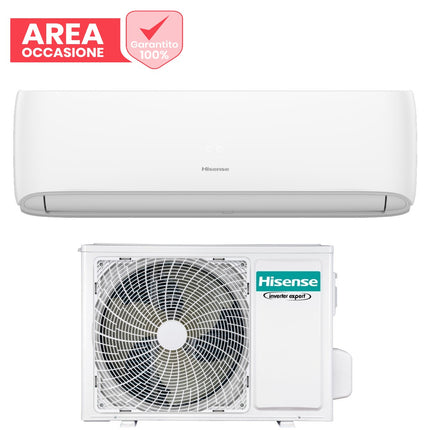 hisense area occasioni climatizzatore condizionatore hisense inverter serie hi comfort 12000 btu cf35mr04g r 32 wi fi integrato classe aa novita