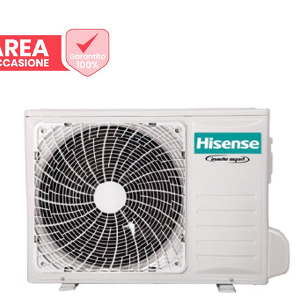 hisense area occasioni unita esterna hisense motore multisplit 2amw35u4rgc dual split r 32 classe aa