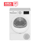 beko area occasioni asciugatrice a pompa di calore beko bmt481wi 8 kg a a846xl598xp607 bianco motore prosmart inverter