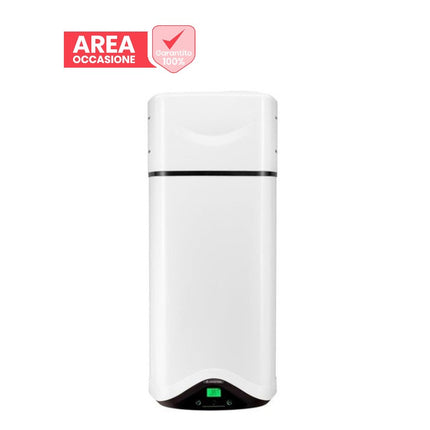 ariston area occasioni scaldabagno a pompa di calore ariston nuos evo 150 wh con accumulo di 150 litri