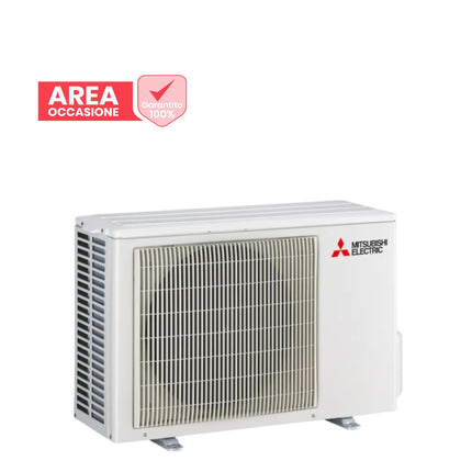 mitsubishi electric area occasioni unita esterna mitsubishi electric motore multisplit mxz 2ha40vf r 32 dual split