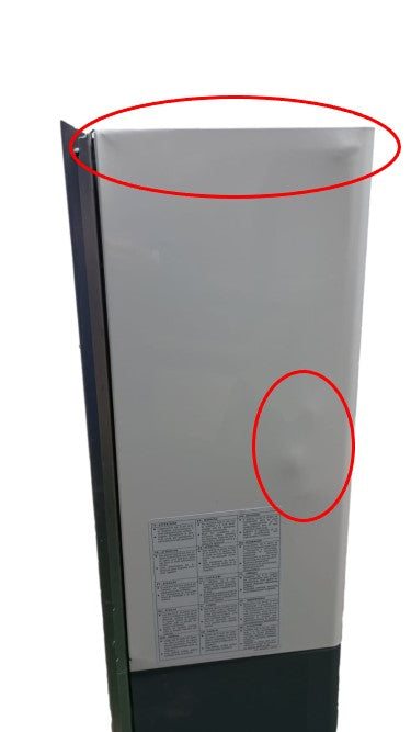 riello area occasioni scaldabagno camera stagna riello mini 17 ln low nox completo di kit scarico fumi metano