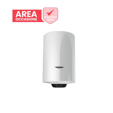 ariston area occasioni scaldabagno elettrico ariston pro1 eco 100 v5 eu verticale 5 anni di garanzia 100 lt 3201868