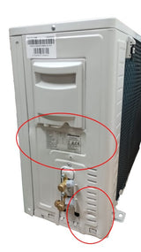 hisense area occasioni climatizzatore condizionatore hisense inverter serie easy smart 12000 btu ca35mr05g ca35mr05w r 32 wi fi optional classe aa