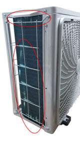 hisense area occasioni unita esterna hisense motore multisplit 2amw52u4rxc dual split r 32 classe aa