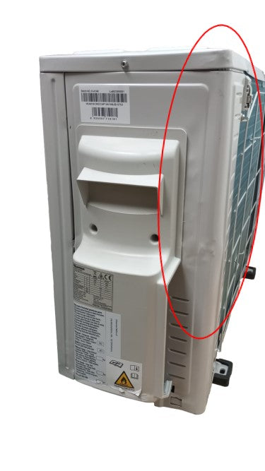 hisense area occasioni unita esterna hisense motore multisplit 2amw52u4rxc dual split r 32 classe aa