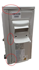 hisense area occasioni unita esterna hisense motore multisplit 2amw52u4rxc dual split r 32 classe aa